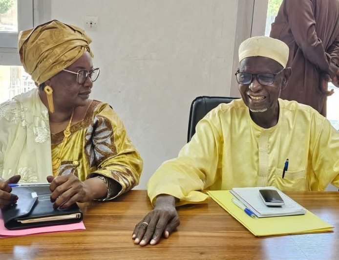 اجتماع وزير التربية الوطنية